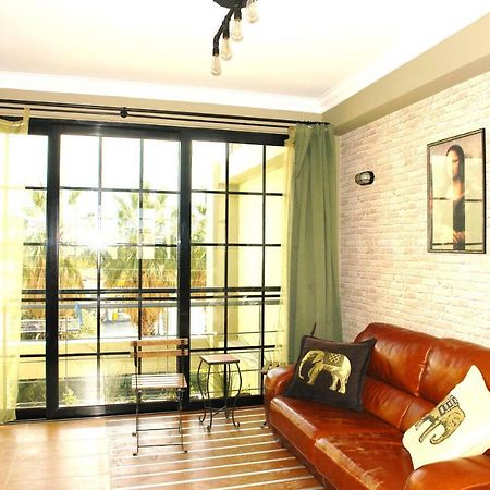 "Green Apartment" Close To Port & Center - Parking Patras Exterior photo