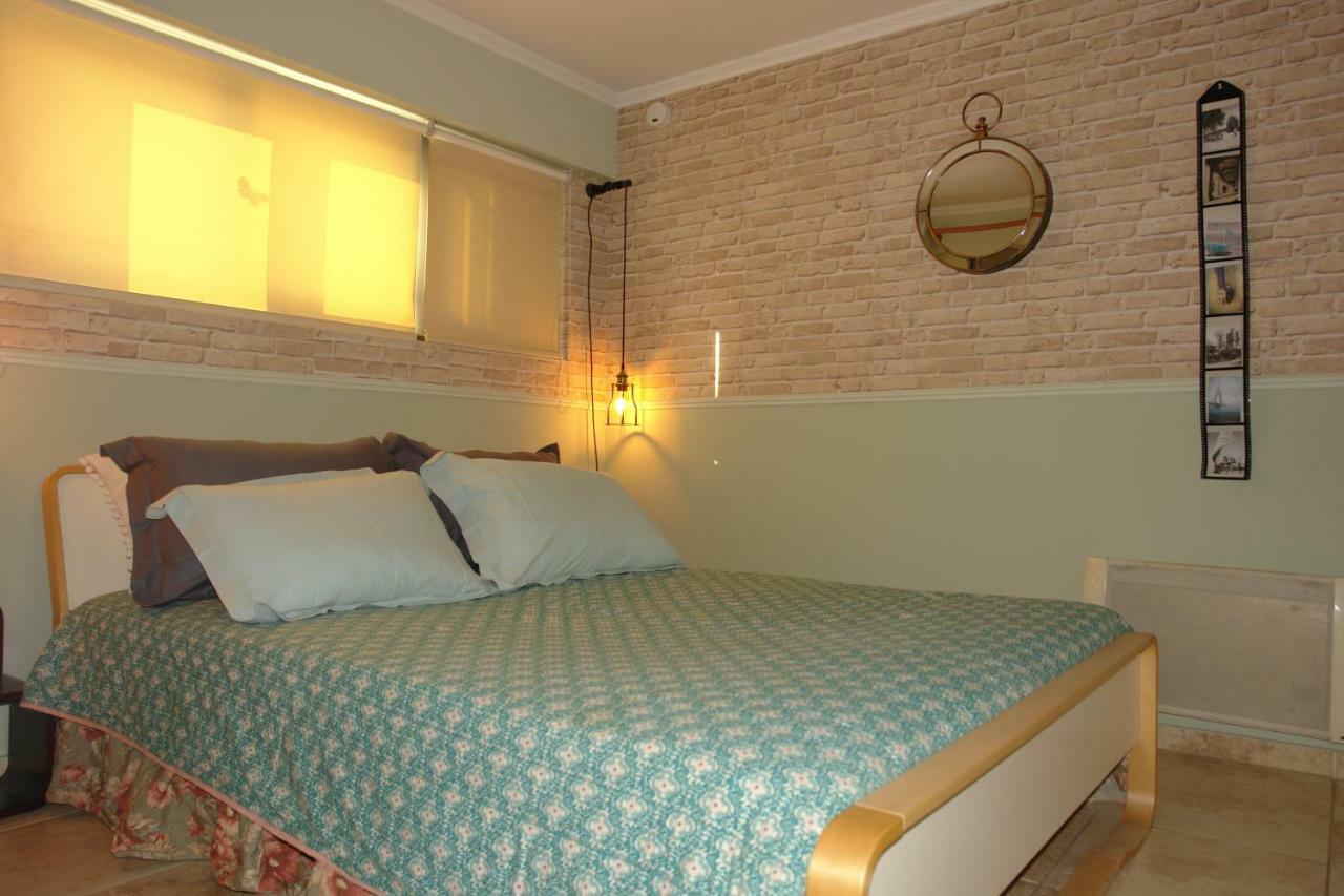 "Green Apartment" Close To Port & Center - Parking Patras Exterior photo