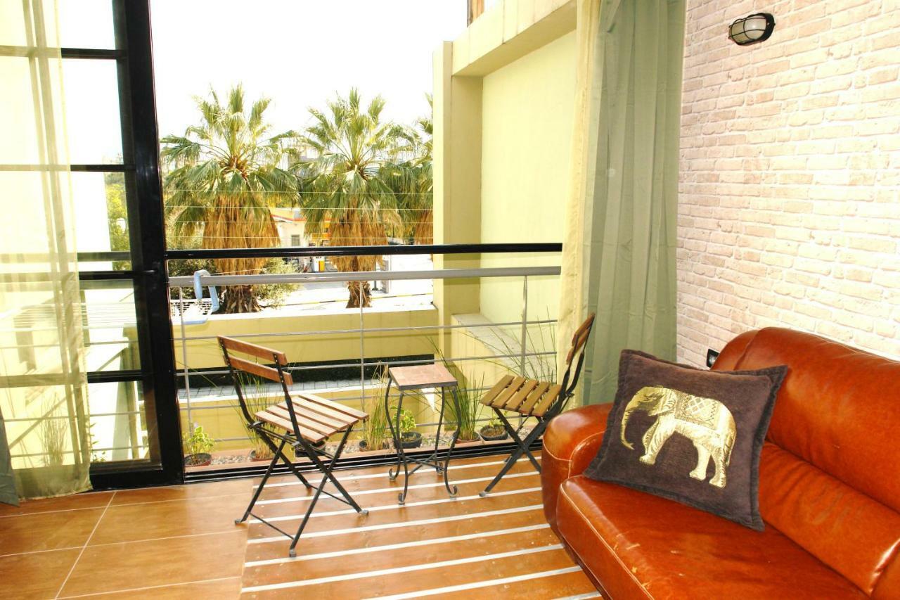 "Green Apartment" Close To Port & Center - Parking Patras Exterior photo