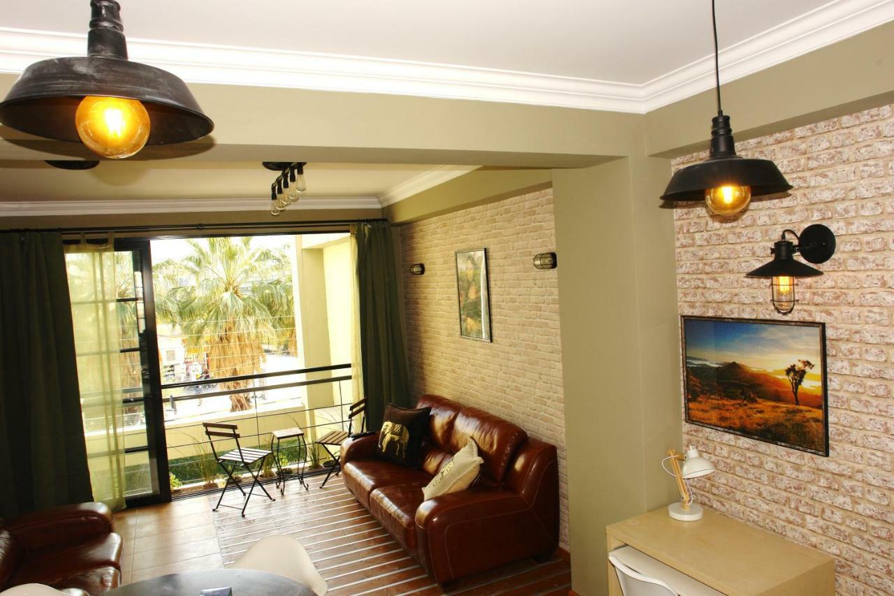 "Green Apartment" Close To Port & Center - Parking Patras Exterior photo