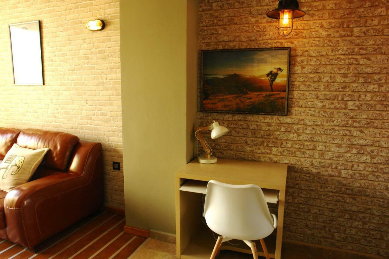 "Green Apartment" Close To Port & Center - Parking Patras Exterior photo