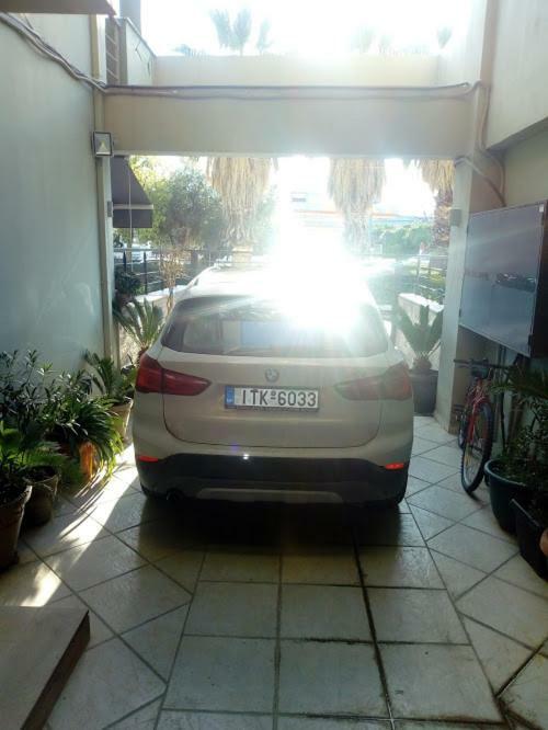 "Green Apartment" Close To Port & Center - Parking Patras Exterior photo